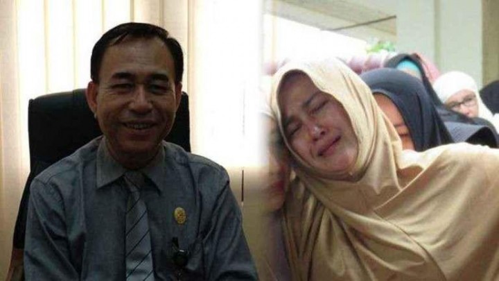 Tiga Hari Sebelum Meninggal, Hakim Jamaluddin ke Maimunah: Saya Enggak Sanggup Lagi