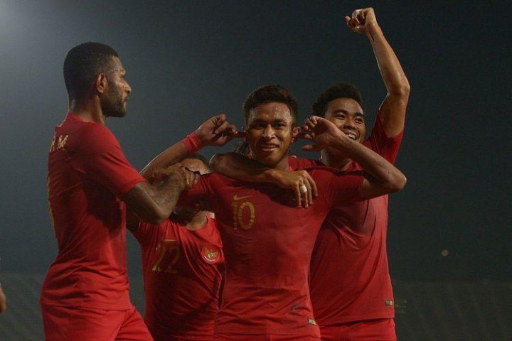 Kalahkan Juara Bertahan, Garuda Muda Juara AFF U-22