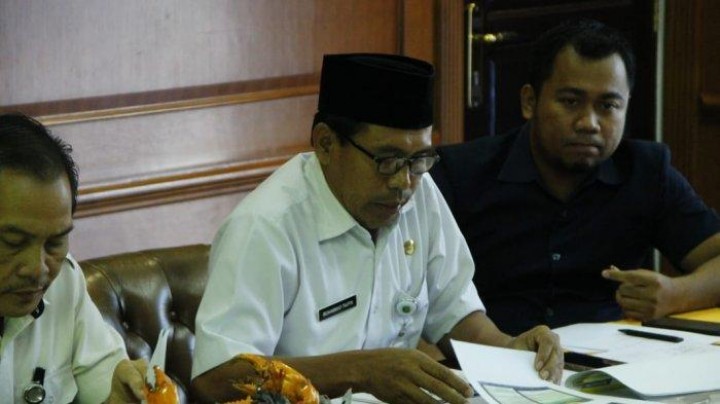 Kadis Perkebunan Kutai Kartanegara Pamer ke Lemhanas RI, 3 Tahun Ini Produksi Sawit Kukar Meningkat