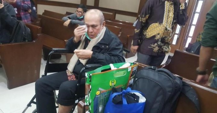 Kivlan Zen: Saya Tidak Bersalah, Semua Rekayasa Polisi Sama Wiranto