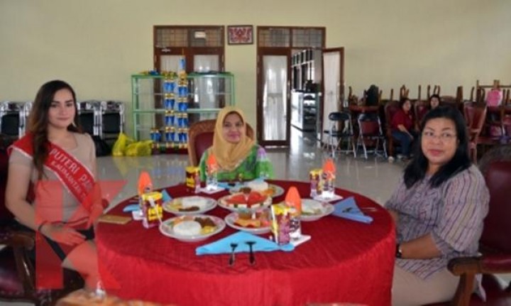 Pengenalan Budaya Kutai Barat Perlu Masuk Eskul Sekolah