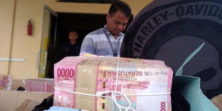 Pungli Sertifikat Tanah Terbongkar, Pegawai BPN Kukar jadi Tersangka