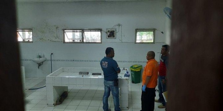 Jasad Pria Terborgol Ditemukan di Perairan Kukar, Diduga Korban Salah Tangkap