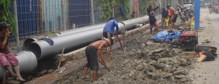 Komisi IV DPRD Kaltim Bakal Hearing dengan PDAM Samarinda, Bahas Minimnya Jaringan Air