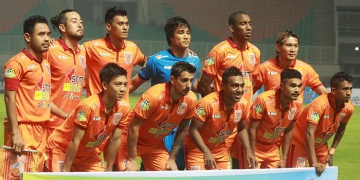 Borneo FC Pertimbangkan Bermarkas Sementara di Serui