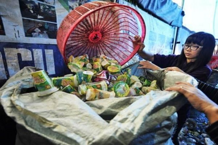 Asyik.., Mulai Agustus Sampah Warga Kutai Timur Bisa Ditukar dengan Emas