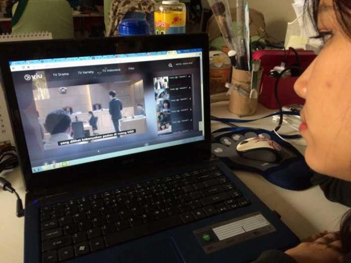Ketagihan Nonton Drama Korea, Wanita Ini Diusir Suaminya dari Rumah