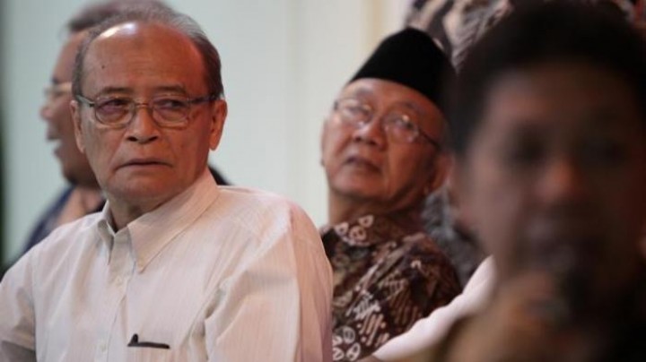 Ahok Bebas, Buya Syafii Minta Jaga Lidah  