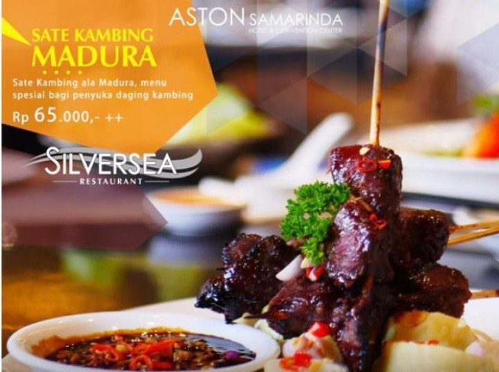 Sajian Spesial Awal Tahun 2018 di Aston Samarinda