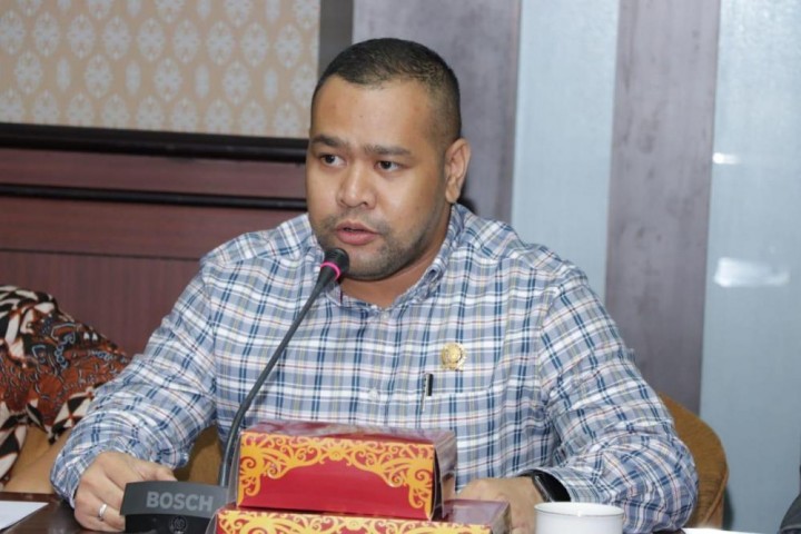 Komisi II Berencana Gulirkan Pansus Perusda Kaltim