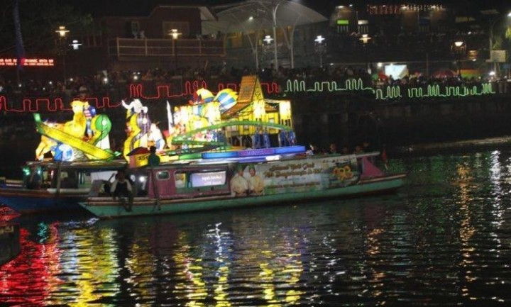 Banjarmasin berpotensi jadi daerah tujuan wisata berbasis sungai