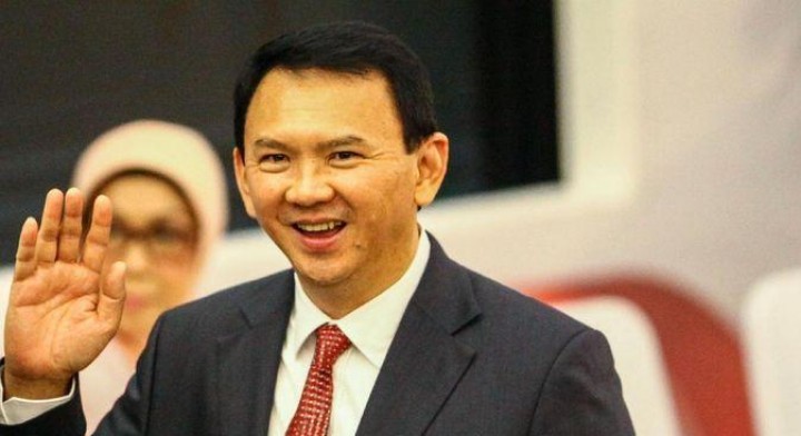 Ahok Diajak Erick Thohir Jadi Bos BUMN