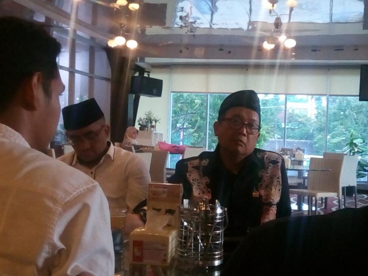 DPR RI Dapil Kaltim Waspadai Penjahat Dalam Pemilu Serentak di Kaltim