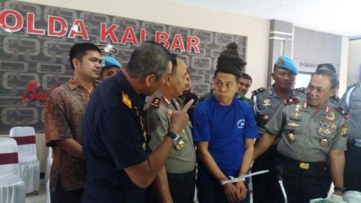 Terdakwa Narkoba asal Malaysia Dituntut Hukuman Mati