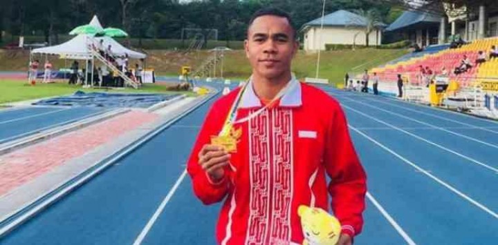 Wempy Pelamonia, Persembahkan Puluhan Medali, Disia Siakan Di Negeri Sendiri