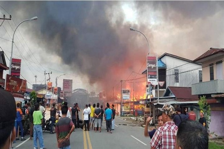 Peristiwa di PPU Murni Kriminal, Biang Kerusuhan harus Ditindak