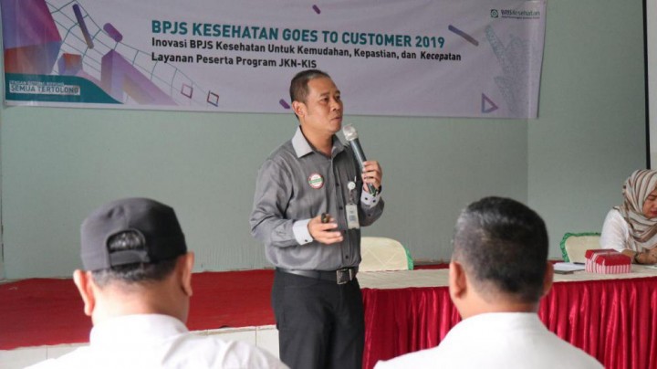 Wajib Diketahui, Program JKN-KIS Lewat BPJS Kesehatan Goes to customer