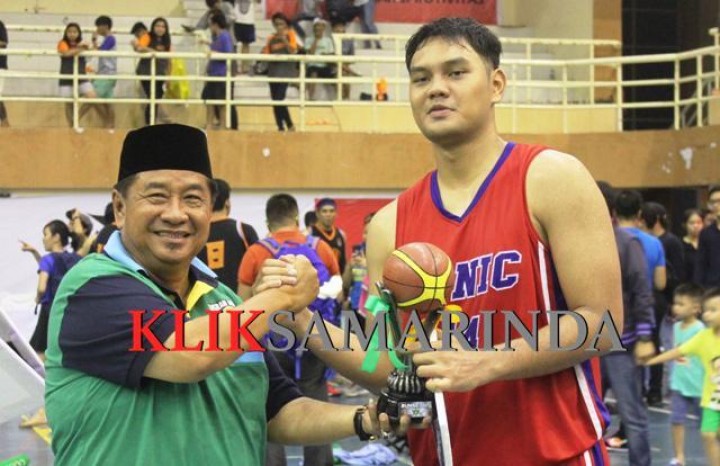 Gelar EBC 2017, Yusran Komitmen Dukung Pengembangan Olahraga di Kaltim