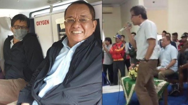 Dituding Stres karena Gagal Jadi Menteri Prabowo, Rocky Gerung: Saya Sudah Masuk Kabinet Said Didu 