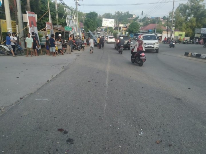 Kisah Pilu Ibu Korban Kecelakaan Beruntun, Saksikan Anak Terseret hingga Tewas