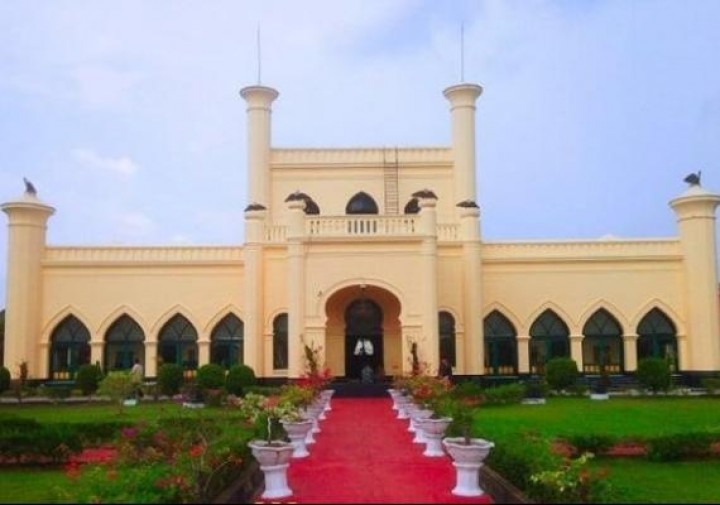 Kisruh Ahli Waris, Istana Siak Ditutup untuk Umum