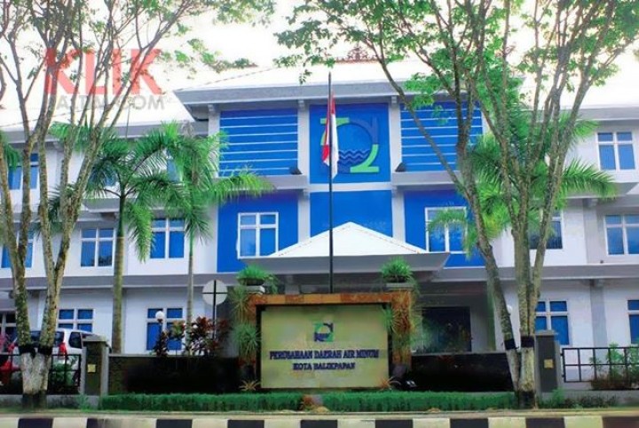 65 Persen Pelanggan Puas Terhadap Layanan PDAM Balikpapan