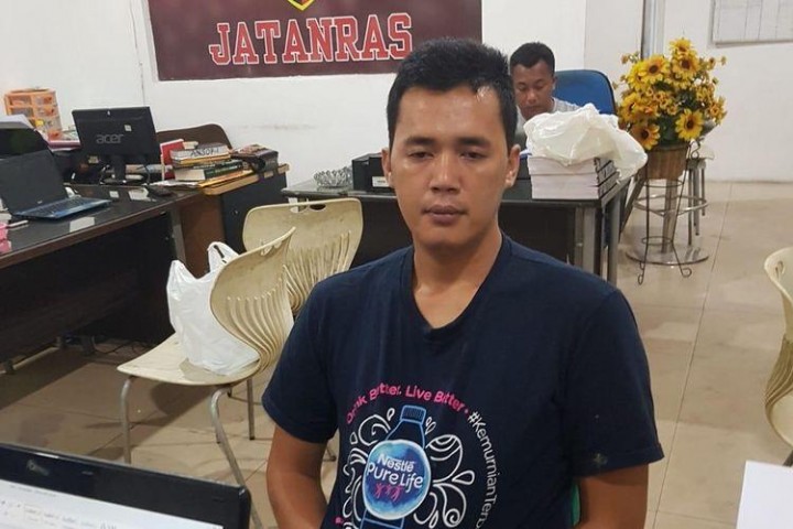 Tertangkap Buat SIM dan STNK Palsu, Oknum PNS Samsat Ini Mengaku Untung Rp 700.000