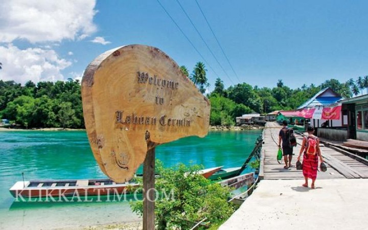  Dongkrak Pariwisata dengan Dukungan Infrastruktur