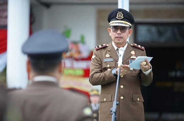 Wow, Sepanjang 2019 Kejari Bontang Berhasil Kembalikan Rp 4 Miliar Uang Hasil Rampokan ke Negara