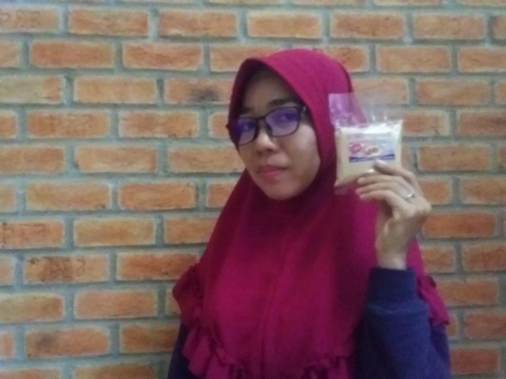 Ibu Rumah Tangga Yang Sukses Kelola Industri Rumahan Serbuk Jahe Merah