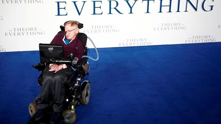 Sebelum Meninggal, Hawking Sebut AI Akan Gantikan Manusia 