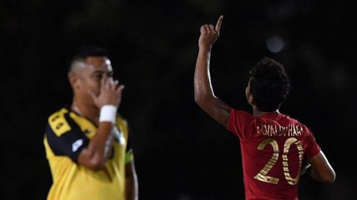 Jalan Surga Indonesia di Grup Neraka SEA Games