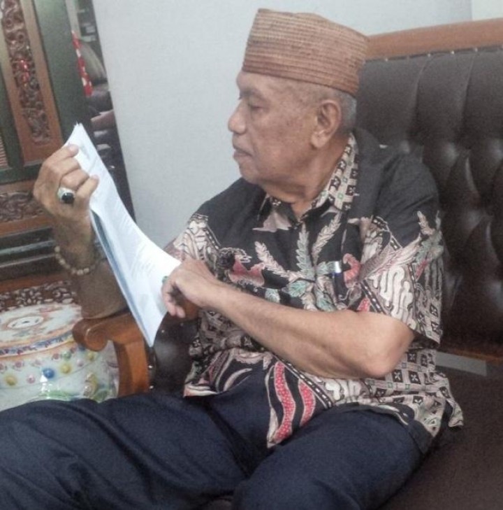 Kemendagri Panggil Gubernur Kaltara Perihal Surat Teguran