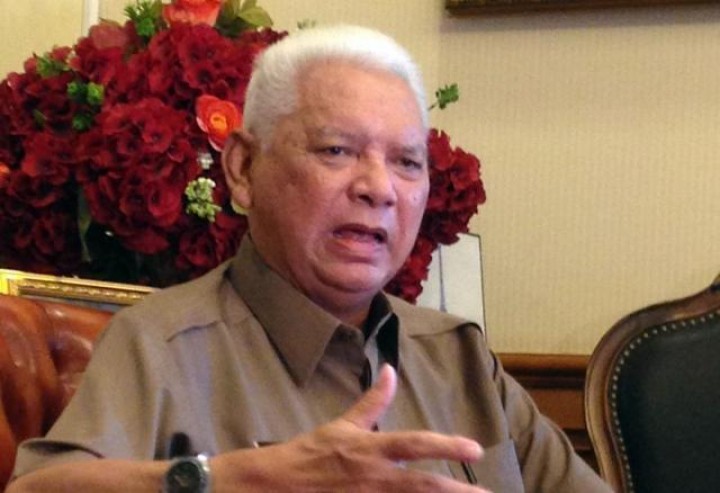 Rusmadi Batal Mundur di Pilgub, Ini Komentar Gubernur