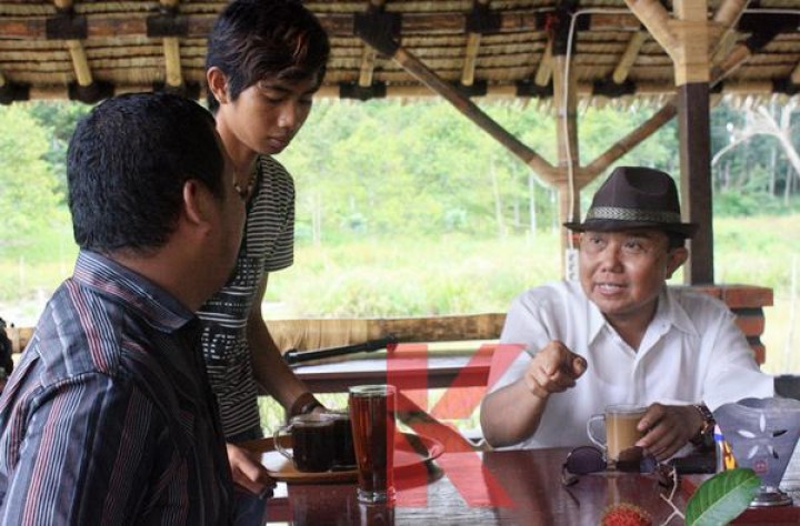Jika Dipilih Rita, Sofyan Hasdam Siapkan Program Gerbang Etam