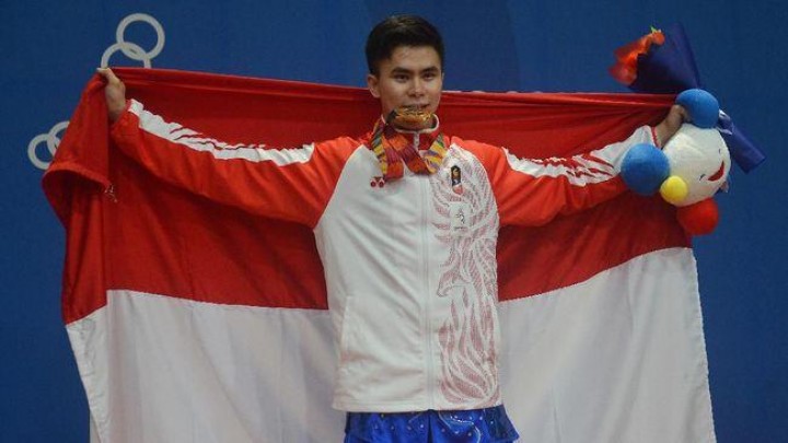 Edgar Marvelo: Saya Akan Selalu Pegang Janji ke Papa 