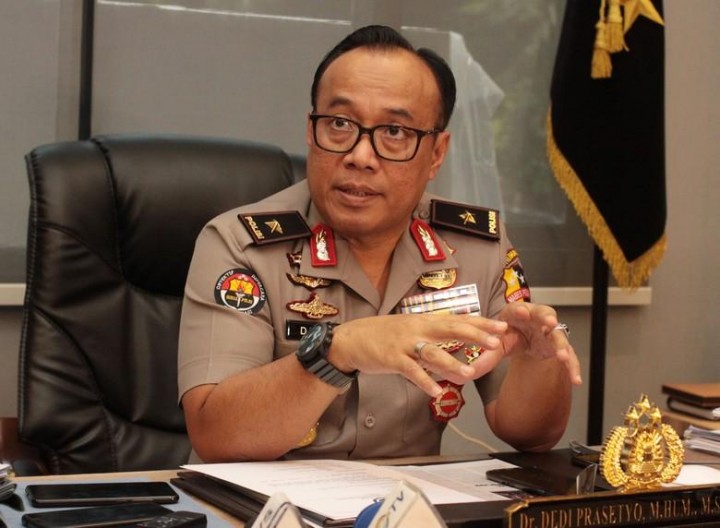 Polisi Tetapkan Tri Susanti Tersangka Rasisme di Asrama Mahasiswa Papua