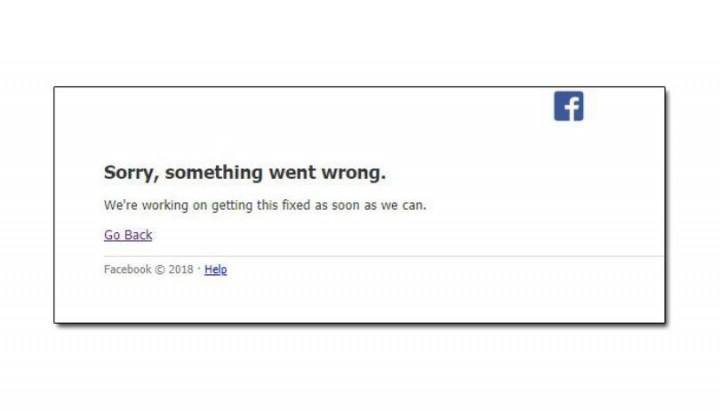 Facebook Gangguan, Tagar Facebook Down Trending Topic di Indonesia 