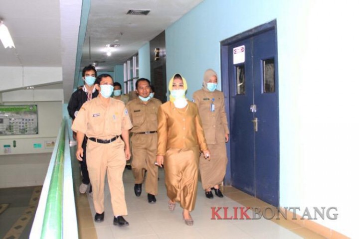 Tahun Ini RSUD Bontang Bangun Klinik 5 Lantai