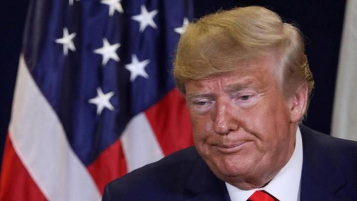 Trump Terancam Dicopot dari Kursi Presiden, Ini Kronologinya
