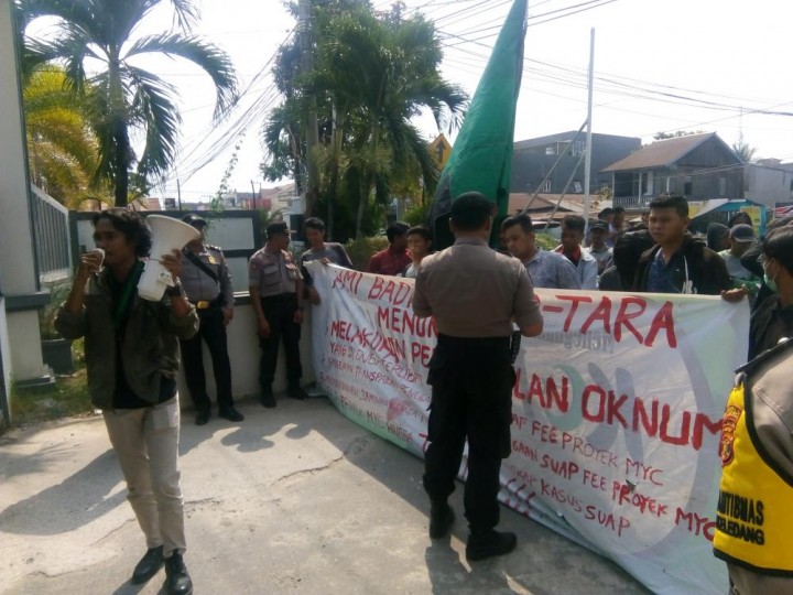 HMI Desak Kejati Kaltim Usut Tuntas Dugaan Kasus Fee 8 Miliar
