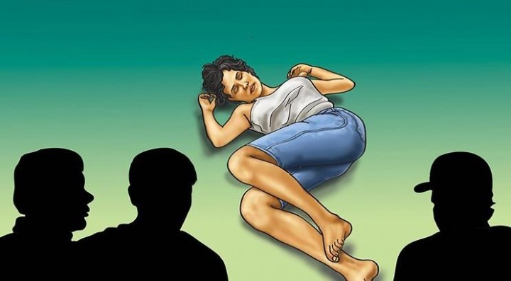 Nenek Terkapar di Kamar dengan Luka Sayat di Leher Diduga Korban Pemerkosaan