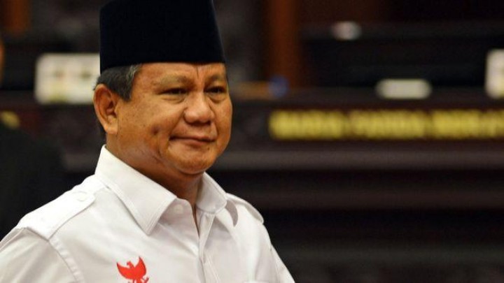 Prabowo Segera Deklarasi Calon Presiden 