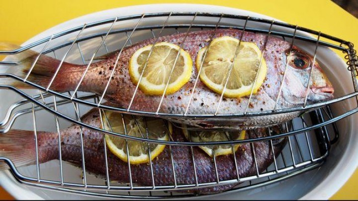 Makan Ikan Sekali dalam Sepekan Tekan Risiko Asma pada Anak 