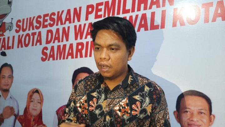 KPU Samarinda Jamin Keamanan Berlapis Data Pendukung Syarat Calon Independen 