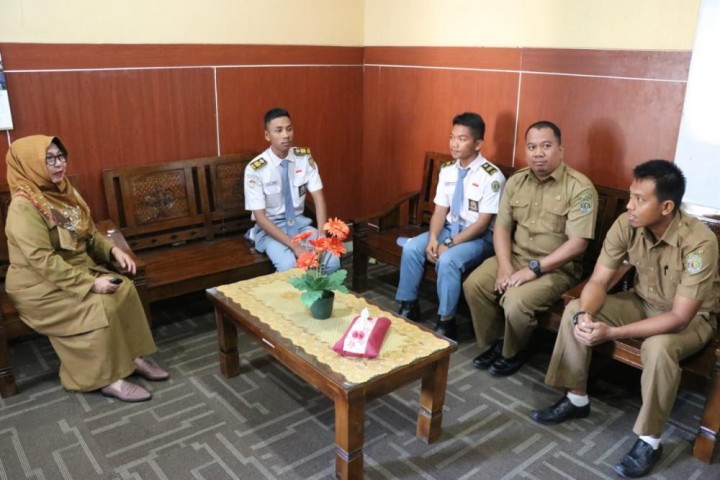 Dua Pelajar Kutim Bersaing di Lomba Simulasi Konferensi PBB