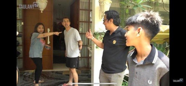Andre Taulany Tak Terima Mobil Klasiknya Disebut Bobrok Oleh Nagita Slavina