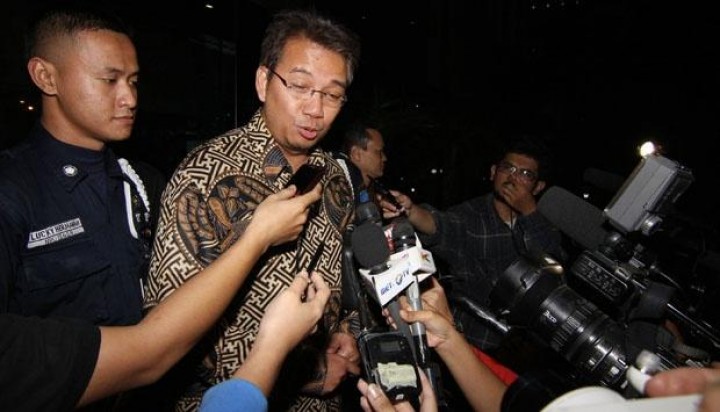 Beredar Kabar Denny JA Minta Jabatan sebagai Komisaris Inalum 