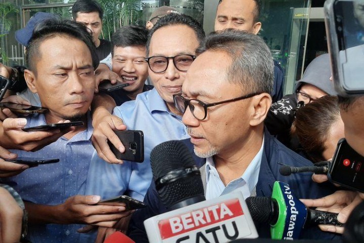 Zulkifli Tunjuk Soetrisno Bachir Gantikan Amien Rais di PAN