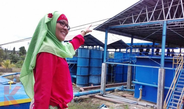 Kenaikan Tarif PDAM Tahap 2 Berlaku Pekan Depan 